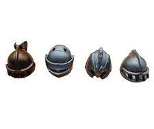 Playmobil Casques Médiévaux
