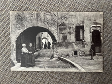 CPA VENCE VIEILLE RUE