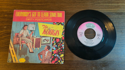 Disque tours vinyle - 45,