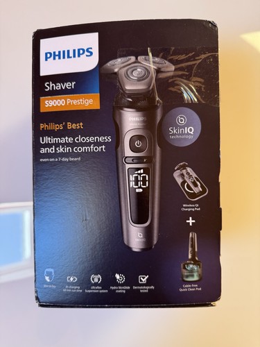 Rasoir philips s9000 prestige - s9000,