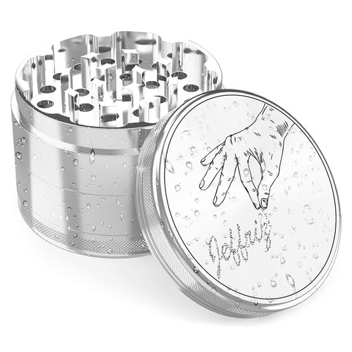 Grinder aluminium cnc - cnc, anodisé