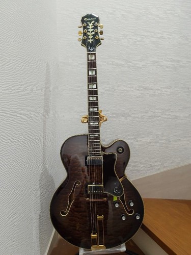 Epiphone broadway quilted - epiphone,