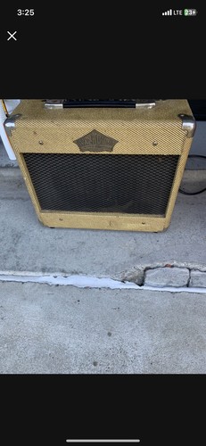 Vintage washburn electric - washburn,