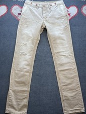 Kaporal 5 Pants Mens W31 Beige