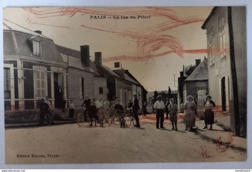 Palis la rue du - palis,