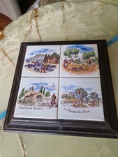  Dessous De Plat Vintage