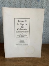 Le mystère des cathédrales