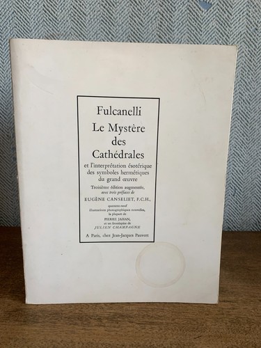 Mystère des cathédrales - mystère,