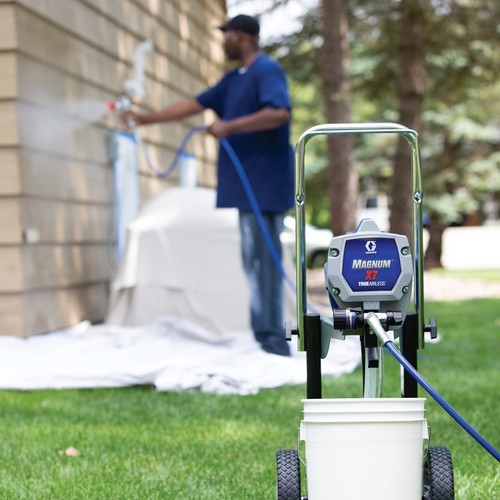 Graco magnum electric - graco,
