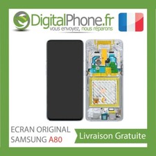 ECRAN ORIGINAL SAMSUNG A80 SERVICE PACK (GH82-20348B)--TVA--