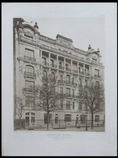 NEUILLY, 68 BOULEVARD MAURICE
