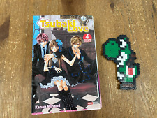Tsubaki love vol 4 - Mangas en FR - Occasion