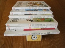 LES PIEDS NICKELES INTEGRALE - TOMES N° 27-28-29-30-31-32 - EN TRES BON ETAT