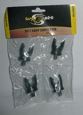Carp Spirit: support butt gripp simple pack par 4