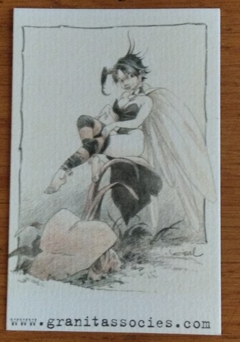 Carte loisel peter pan - ,,