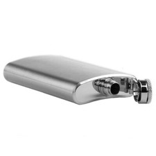 Flasque à Alcool en Acier Inoxydable 200 ml 7 oz Stainless Flask