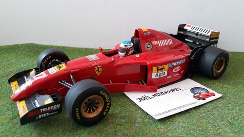 Ferrari 412 27 alesi - 412,