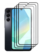 Verre Trempé Intégral 3D Pour Samsung Galaxy A16 A26 A36