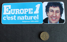 Autocollant / Sticker - Radio