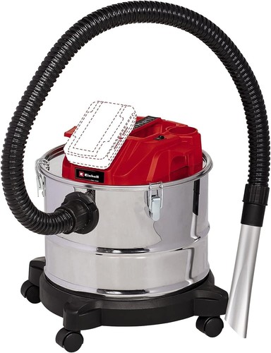 Einhell aspirateur cendres - einhell, À