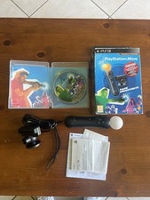 Jeu Sony Playstation 3 PS3 Playstation Move Pack Decouverte