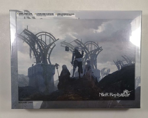 Puzzle nier replicant - puzzle,