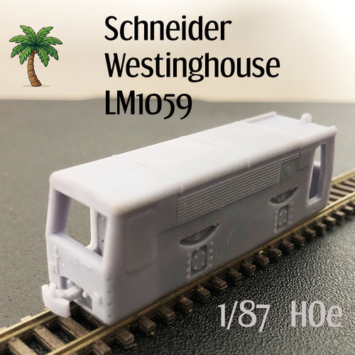 Hoe sw lm1059 voie - sw,