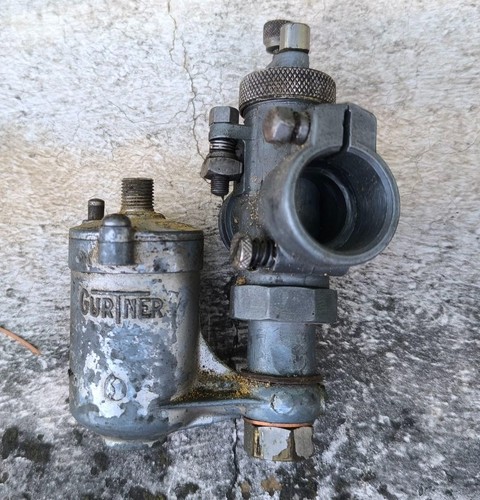 Carburateur gurtner 20 125 - carburateur,