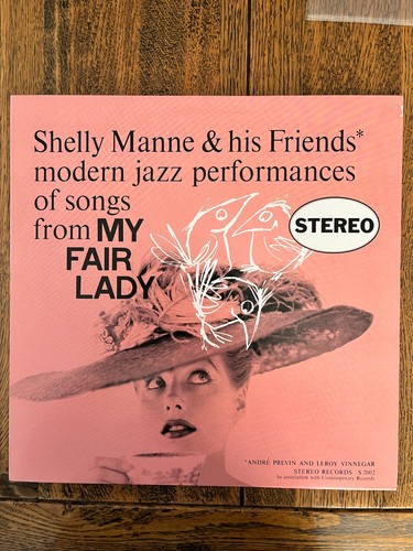 Shelly manne his - &,