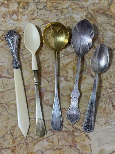 Cuillere coupe papier - 4,
