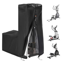 Housse de Machine d'Exercice Imperméable Protecteur Fit pour Vélo Elliptique C