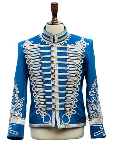 Veste militaire napoléonienne - veste,