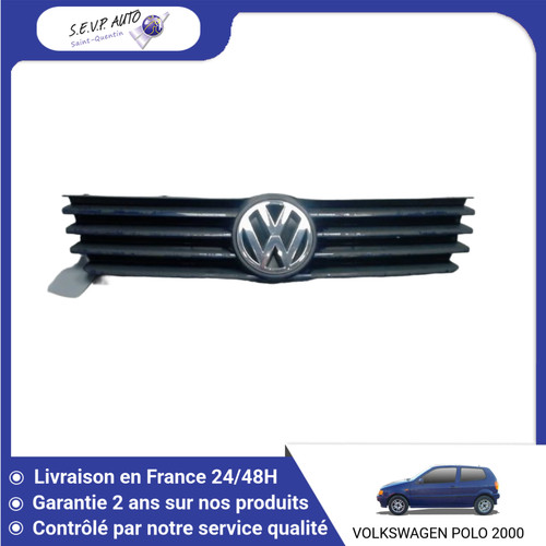 Calandre volkswagen - calandre,
