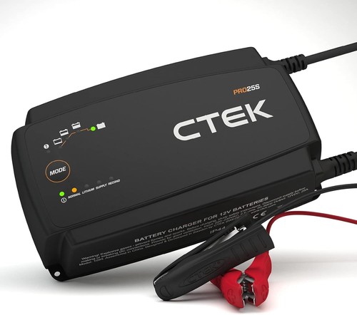 Chargeur batterie ctek - de,