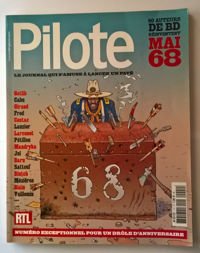 Pilote 1 spécial - pilote, hs
