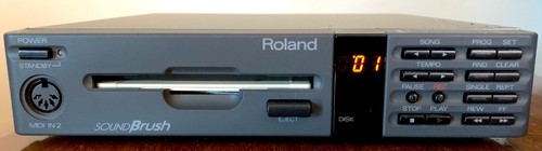 Roland sound brush midi - brush,