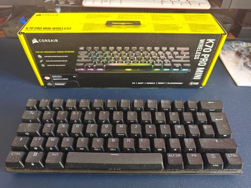 Clavier corsair k70 pro mini - k70,