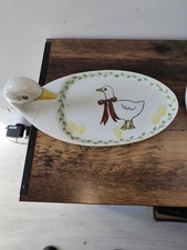 Superbe Plat A Foie Gras