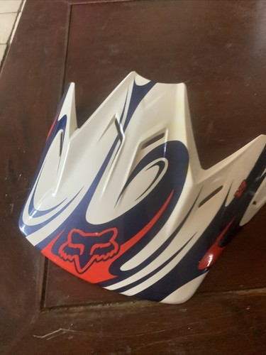 Visiere casque cross fox - casque,