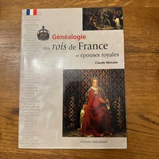 Livre ❤️ Généalogie des