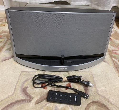 Bose sounddock bluetooth - 10,