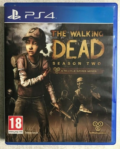 The walking dead season - the, a
