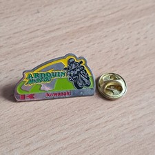 ( EBC) Pins Moto KAWASAKI