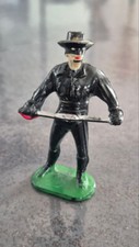 FIGURINE ORTF JIM ZORRO SERIE TV WALT DISNEY