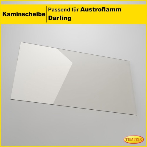 Verre foyer austroflamm - verre,
