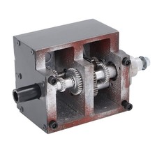 Lathe Gearbox Mini Adjustable