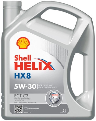Huile moteur shell 550046394 - shell,