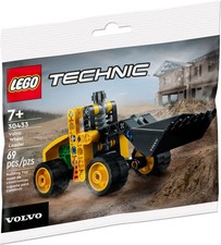 LEGO Technic - Le tractopelle