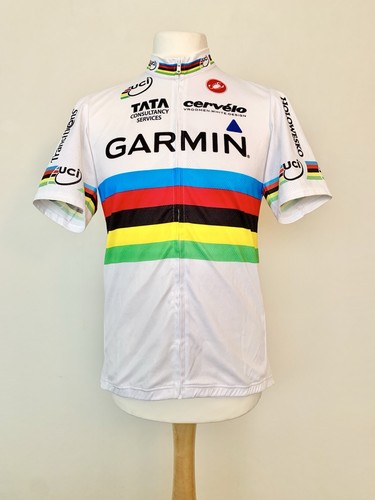 World champion 2010 - 2010, garmin