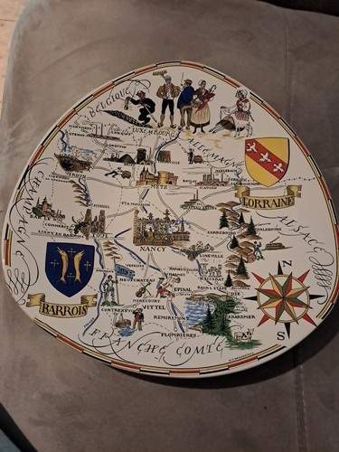 Ensemble assiette chope - ensemble,